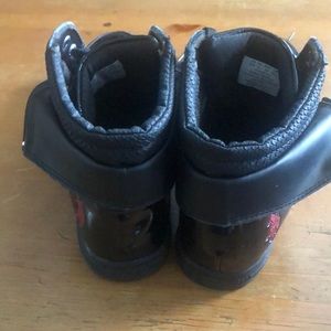 Ladies us polo boots